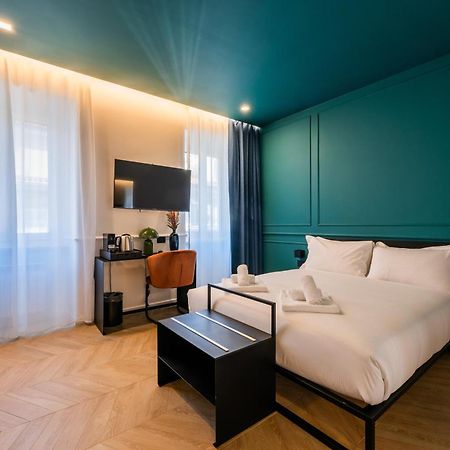 Maria Cristina Boutique Rooms トリエステ エクステリア 写真
