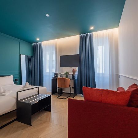 Maria Cristina Boutique Rooms トリエステ エクステリア 写真