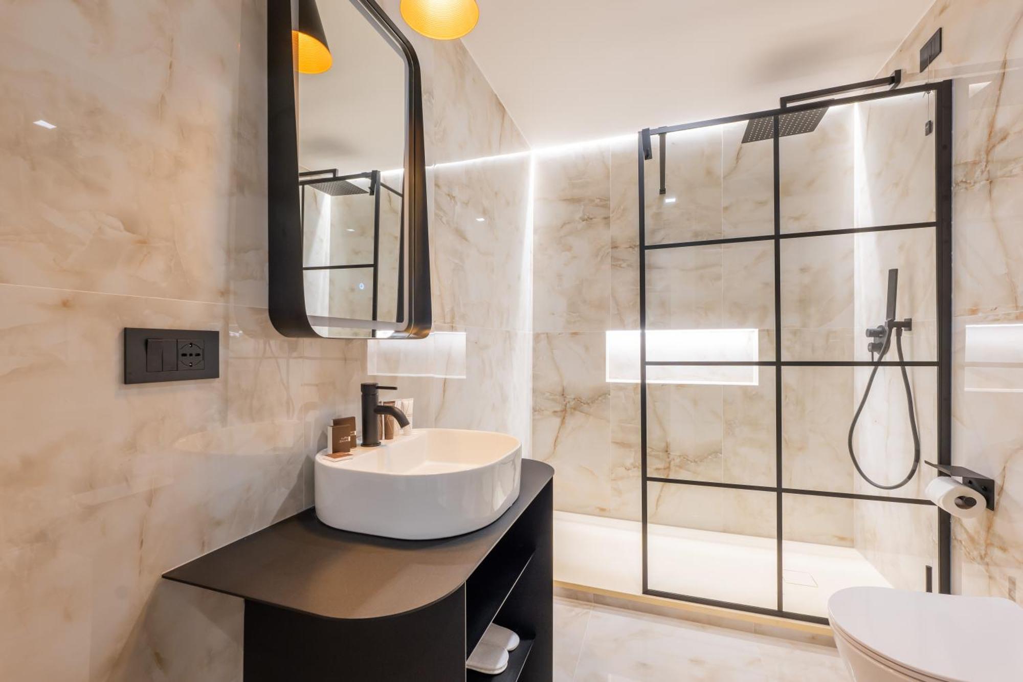 Maria Cristina Boutique Rooms トリエステ エクステリア 写真
