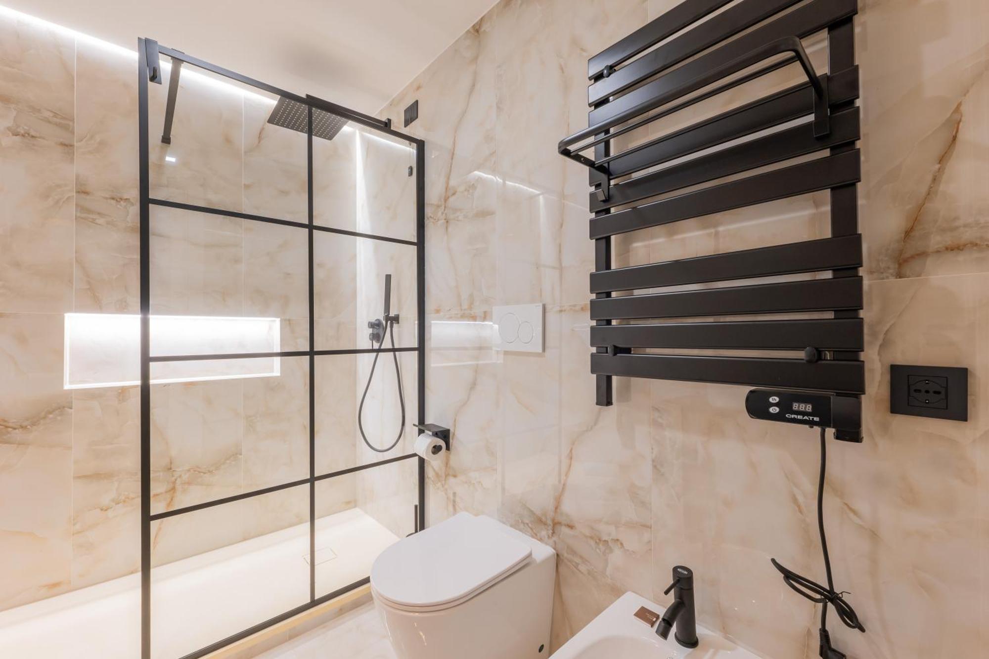 Maria Cristina Boutique Rooms トリエステ エクステリア 写真