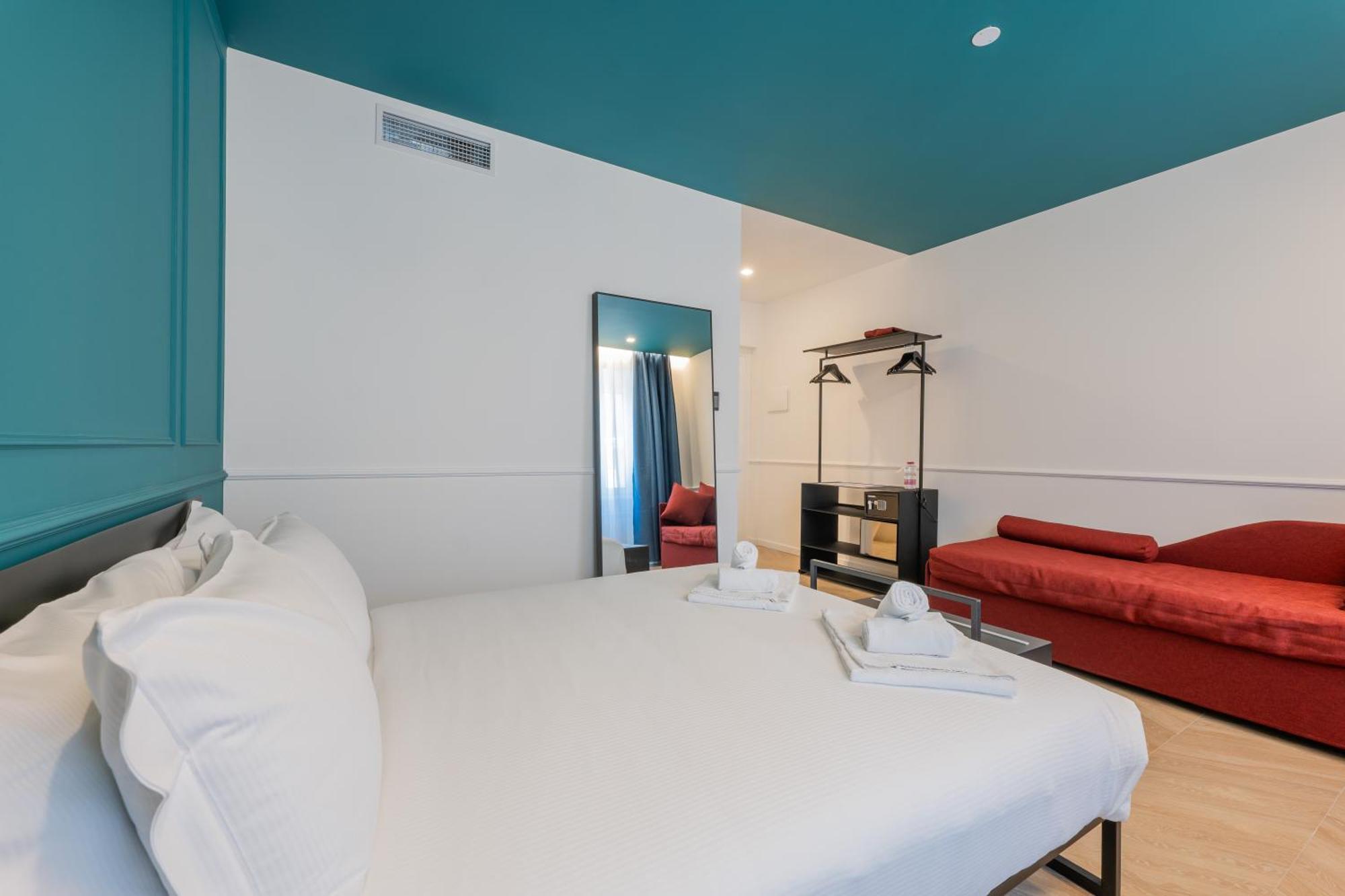Maria Cristina Boutique Rooms トリエステ エクステリア 写真