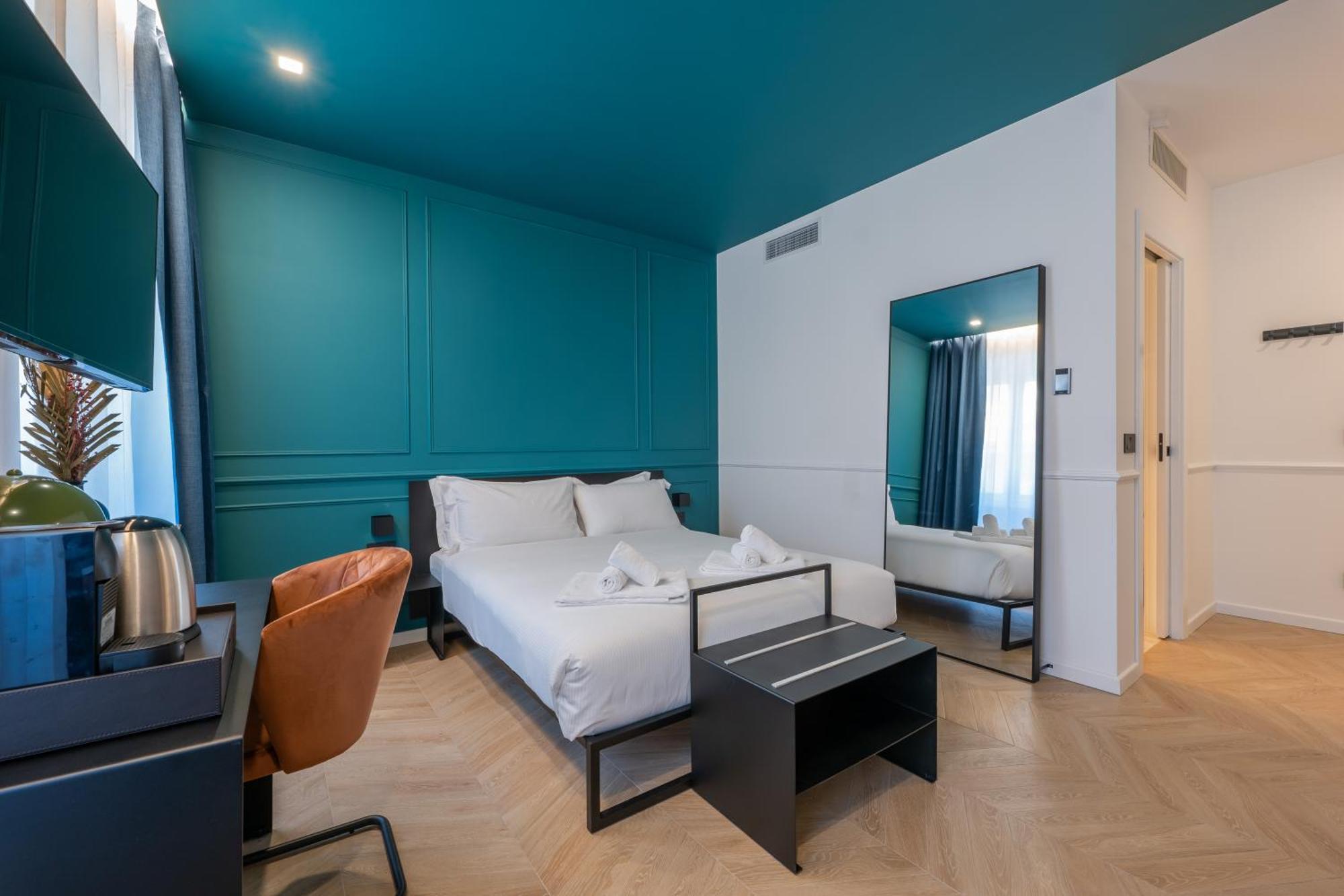 Maria Cristina Boutique Rooms トリエステ エクステリア 写真