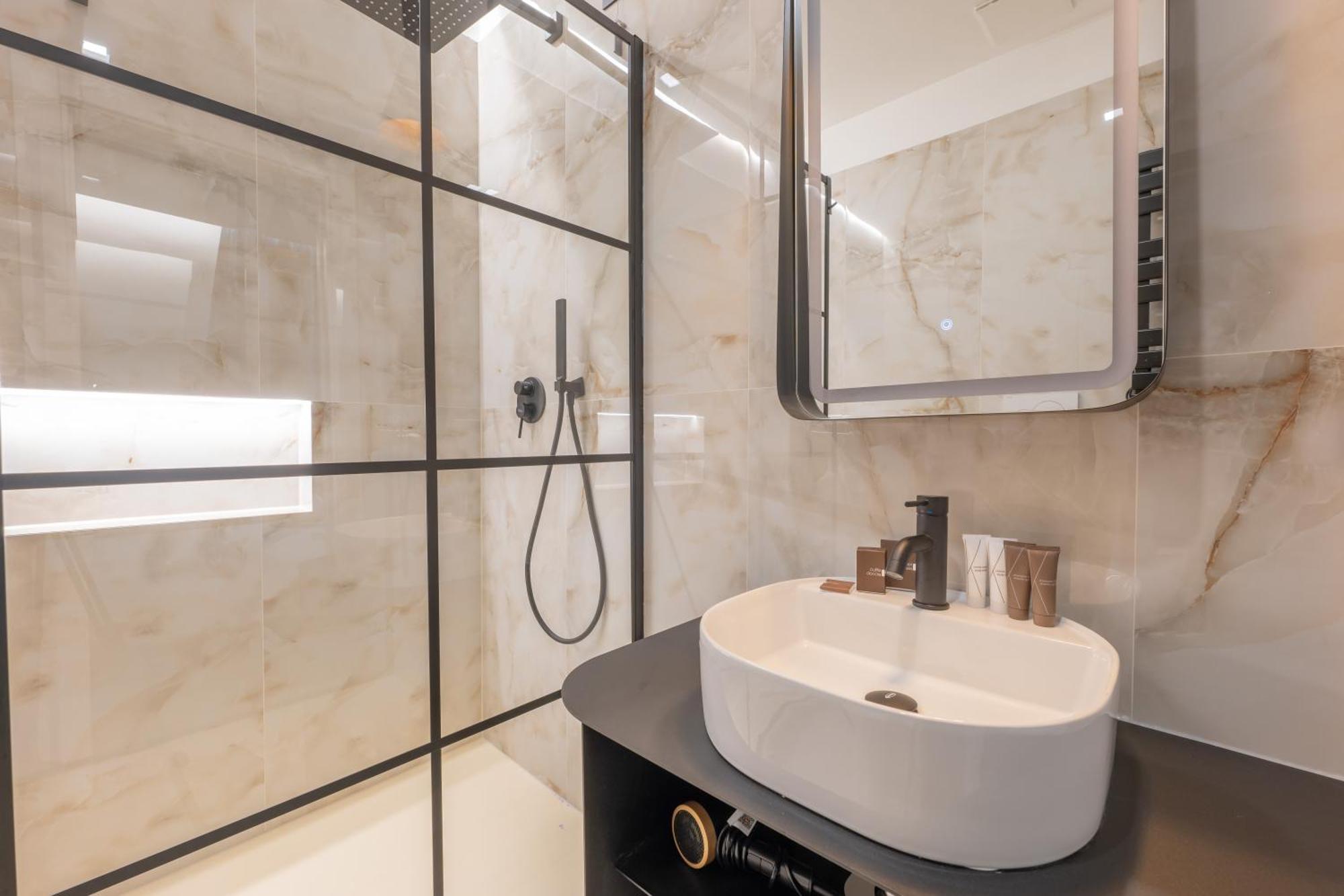 Maria Cristina Boutique Rooms トリエステ エクステリア 写真