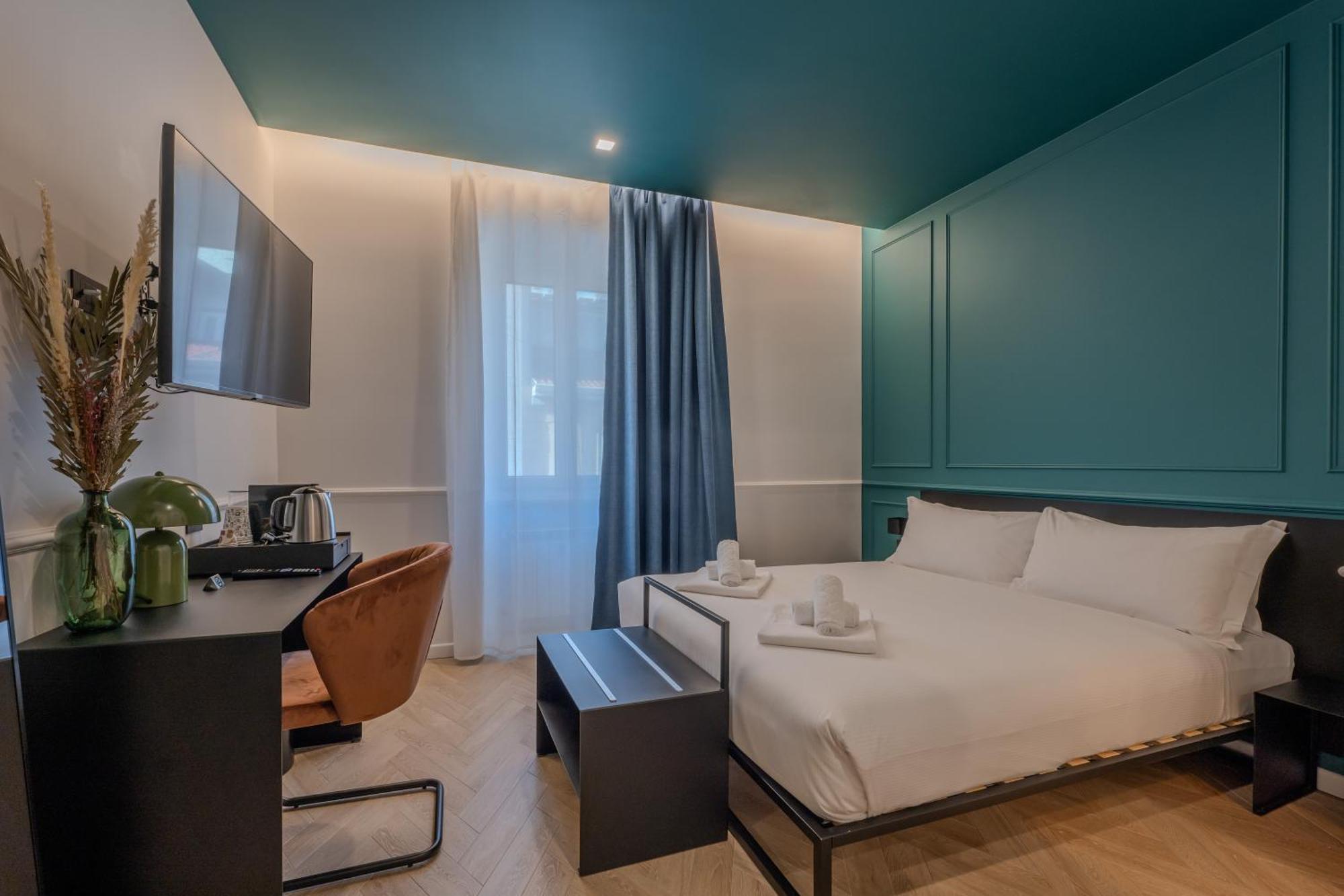 Maria Cristina Boutique Rooms トリエステ エクステリア 写真