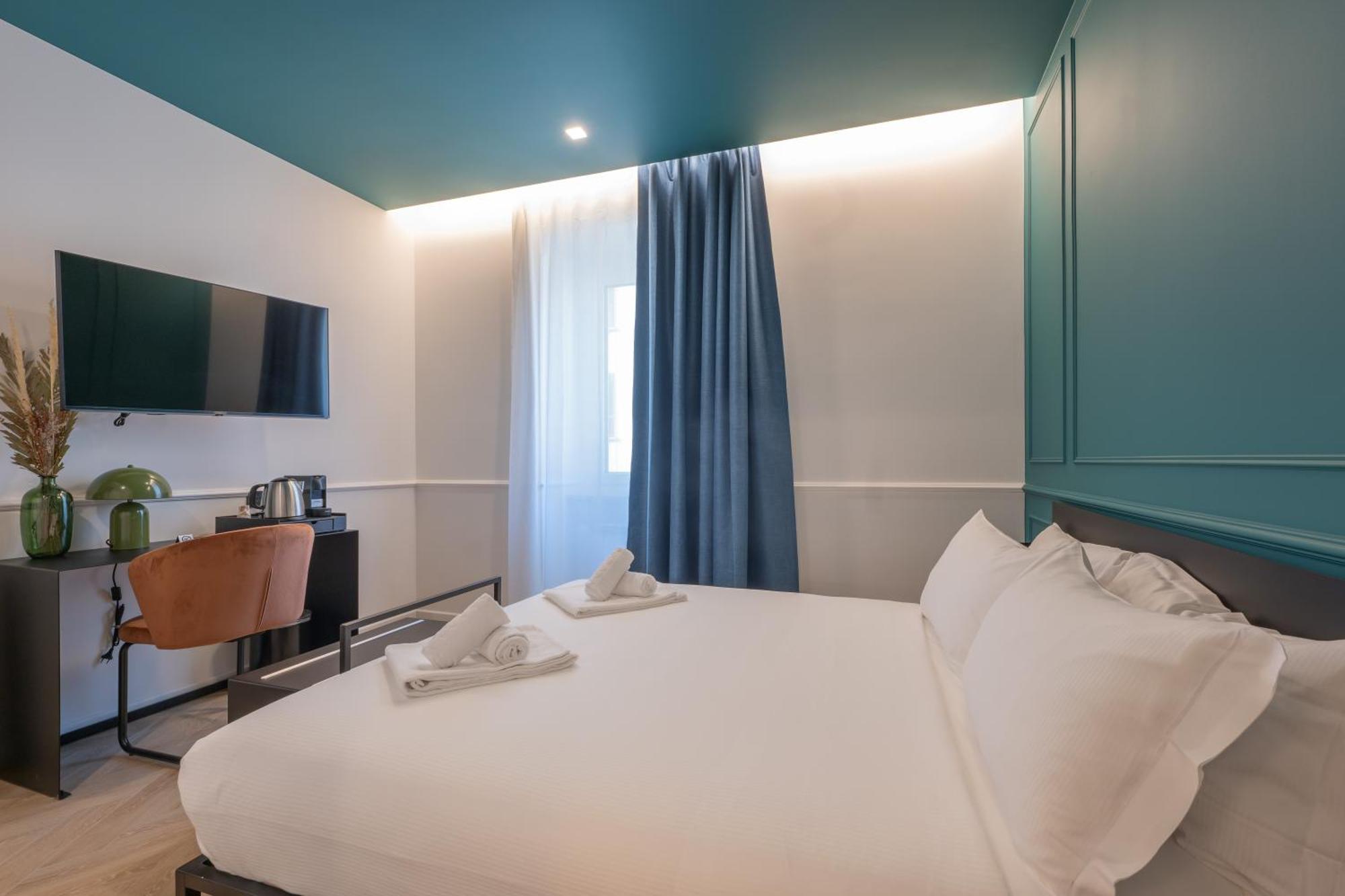 Maria Cristina Boutique Rooms トリエステ エクステリア 写真