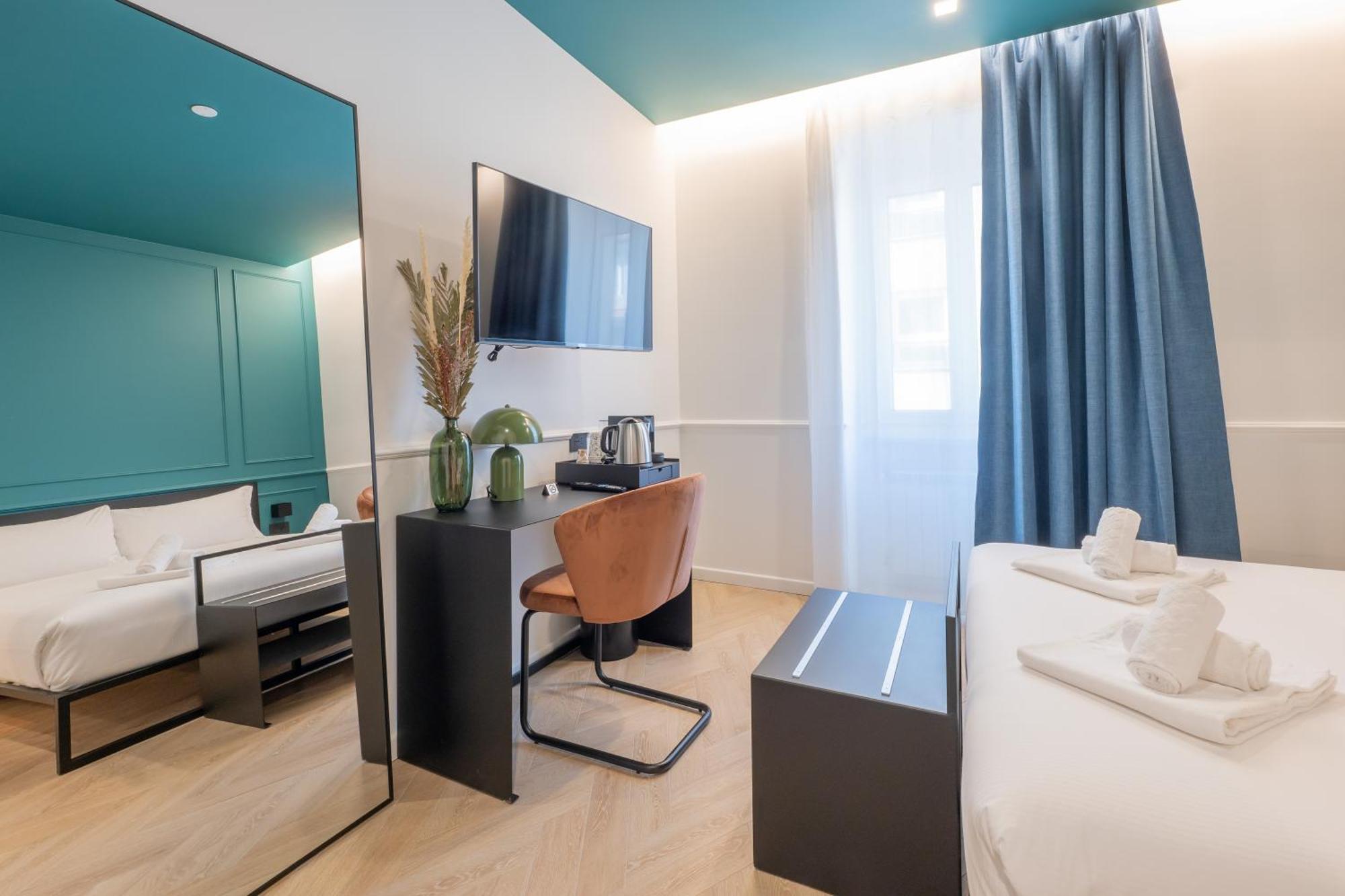 Maria Cristina Boutique Rooms トリエステ エクステリア 写真