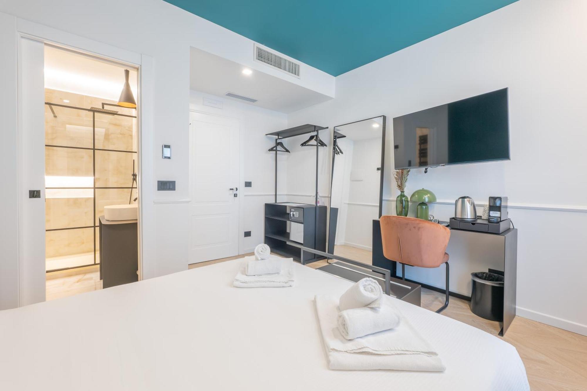 Maria Cristina Boutique Rooms トリエステ エクステリア 写真