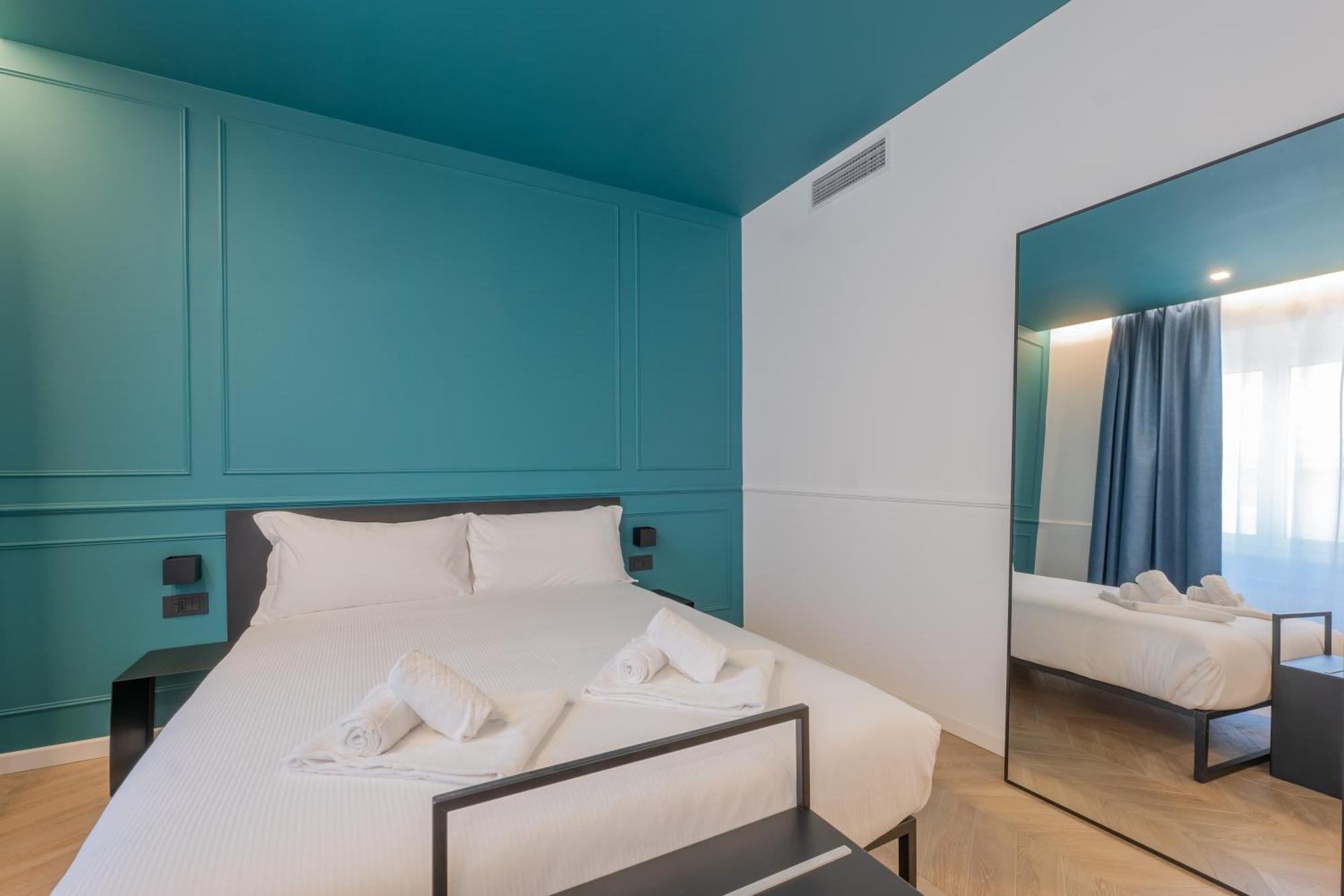 Maria Cristina Boutique Rooms トリエステ エクステリア 写真