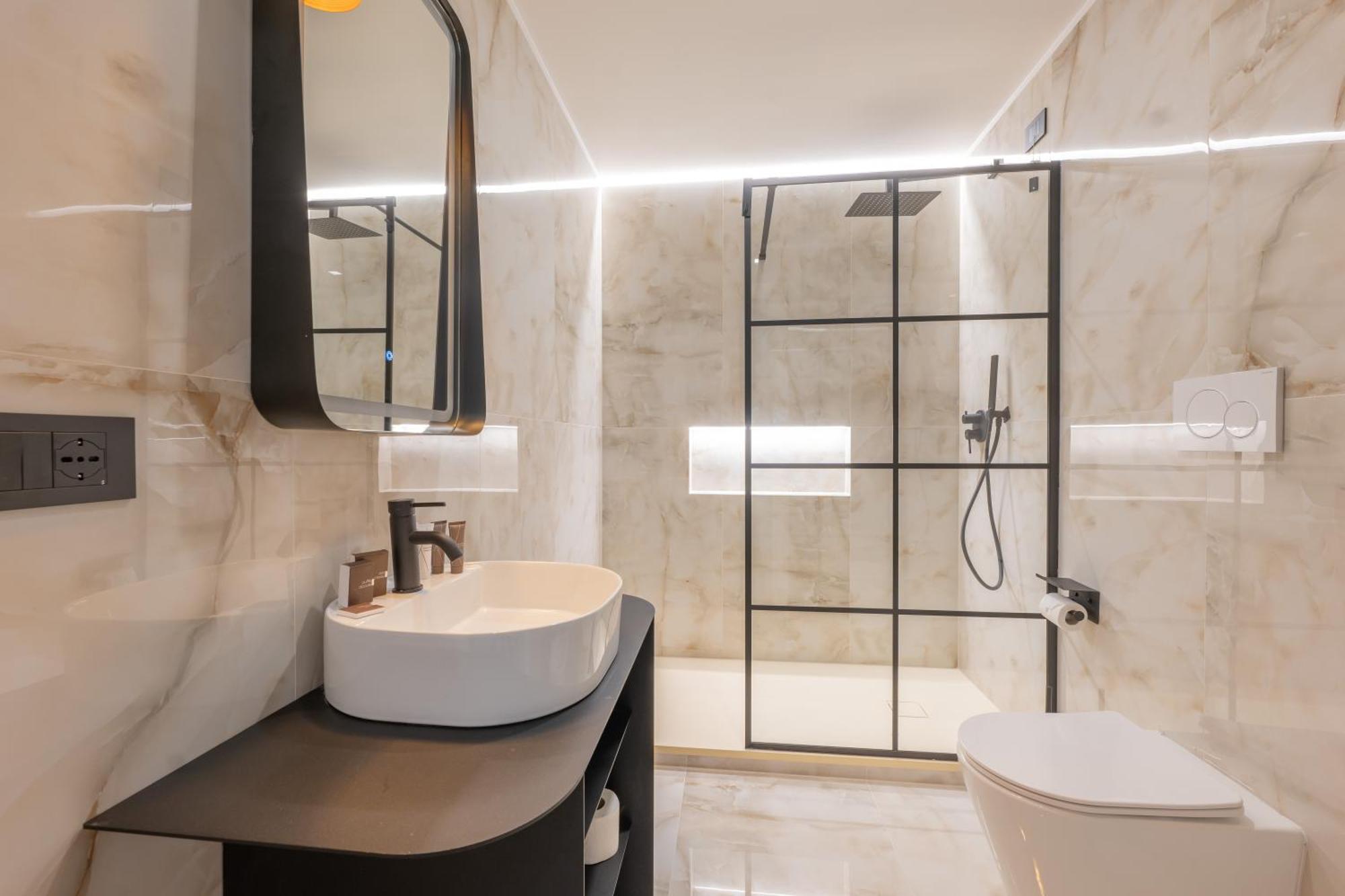 Maria Cristina Boutique Rooms トリエステ エクステリア 写真